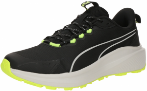 PUMA Bežecká obuv 'Skyrocket'  čierna / biela