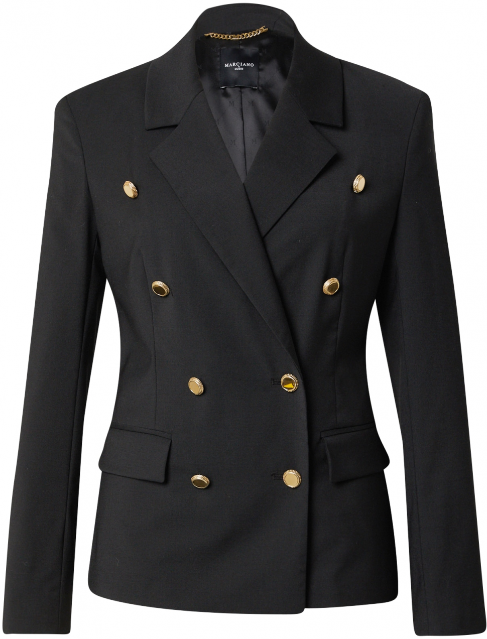 GUESS by Marciano Blejzer  čierna