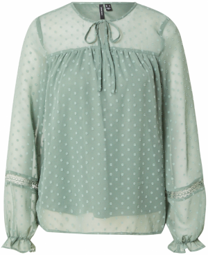 VERO MODA Blúzka 'VMLeah'  nefritová