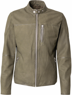 FREAKY NATION Prechodná bunda 'Meik'  olivová