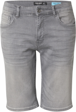 Cars Jeans Džínsy 'SEATLE'  sivý denim