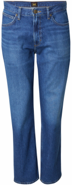 Lee Džínsy 'WEST'  modrá denim
