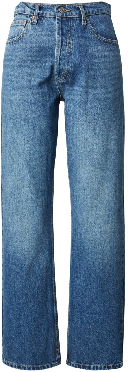 TOPSHOP Džínsy 'Kort'  modrá denim