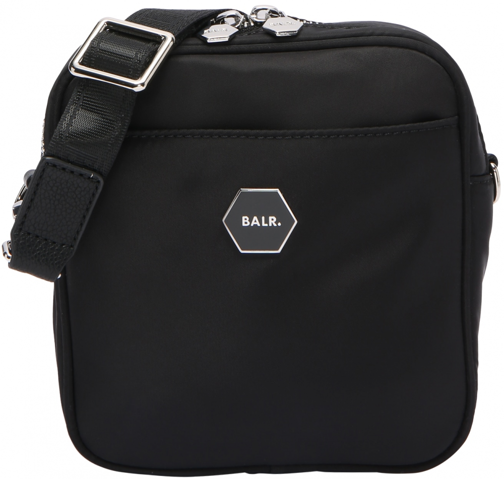 BALR. Taška cez rameno  čierna