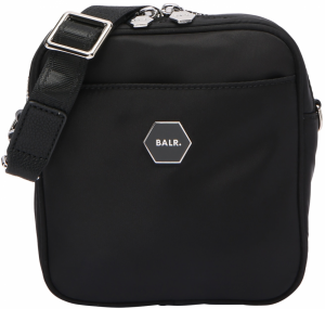 BALR. Taška cez rameno  čierna