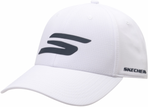 SKECHERS Čiapka 'Prime'  námornícka modrá / biela