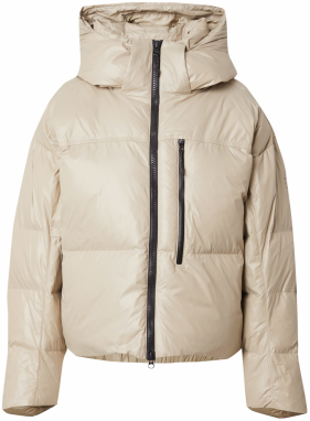 ADIDAS BY STELLA MCCARTNEY Športová bunda  piesková