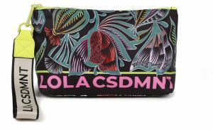 Lola Casademunt Listová kabelka ' '  zelená