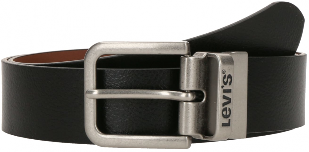 LEVI'S ® Opasky  gaštanová / čierna