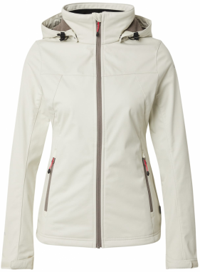 ICEPEAK Outdoorová bunda 'Boise'  béžová