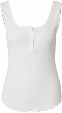 Hailys Top 'La44ren'  biela