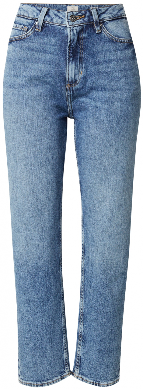 QS Džínsy  modrá denim