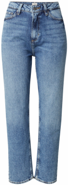 QS Džínsy  modrá denim