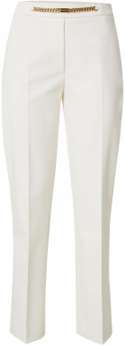 GUESS by Marciano Chino nohavice  piesková / zlatá