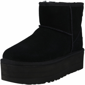 UGG Nízke čižmy 'Classic Mini'  čierna