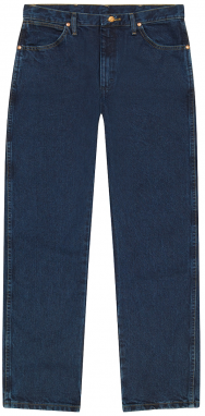 WRANGLER Džínsy '13MWZ'  modrá denim