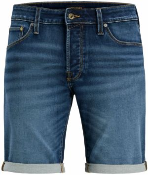 JACK & JONES Džínsy 'JJIRick JJIcon'  modrá denim