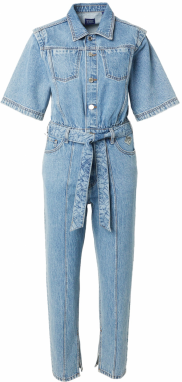 SCOTCH & SODA Overal 'Lakehouse'  modrá denim