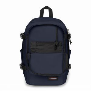 EASTPAK Batoh  námornícka modrá / červená / čierna / biela