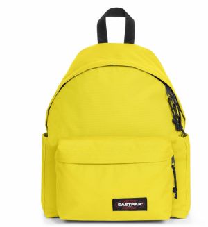 EASTPAK Batoh 'Day Pak'R'  žltá / červená / čierna / biela