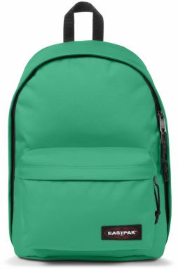 EASTPAK Batoh 'OUT OF OFFICE'  zelená / čierna