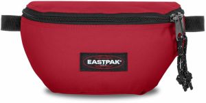 EASTPAK Ľadvinka 'Springer'  červená / čierna