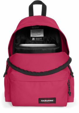 EASTPAK Batoh 'DAY PAK'R'  červená / čierna