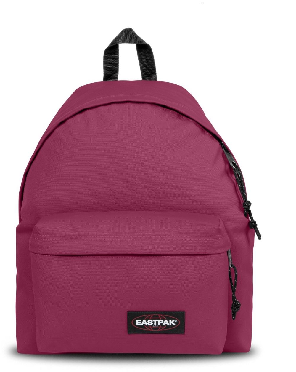 EASTPAK Batoh  bordová / čierna