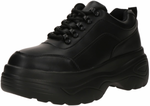 Koi Footwear Nízke tenisky 'Jennie Striker'  čierna