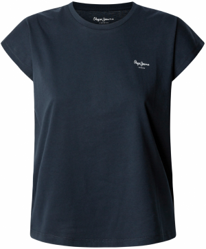 Pepe Jeans Tričko 'Blooma'  tmavomodrá