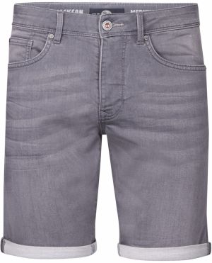 Petrol Industries Džínsy 'Jackson'  sivý denim