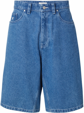 Iriedaily Džínsy 'Nanolo'  modrá denim