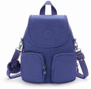 KIPLING Batoh 'Firefly Up'  zafírová
