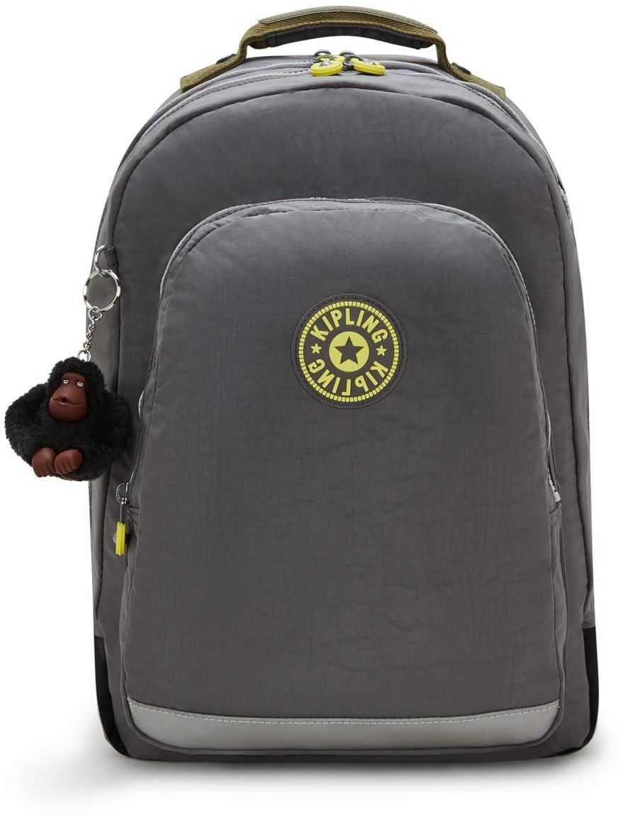 KIPLING Batoh 'Back To School Class Room'  olivová