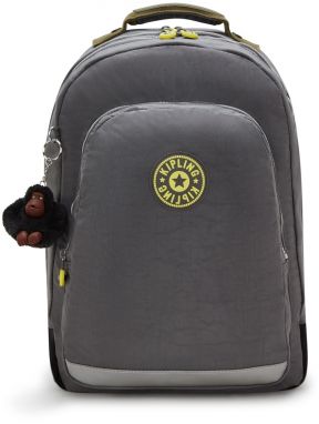 KIPLING Batoh 'Back To School Class Room'  olivová