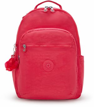 KIPLING Batoh 'Seoul'  jasne červená