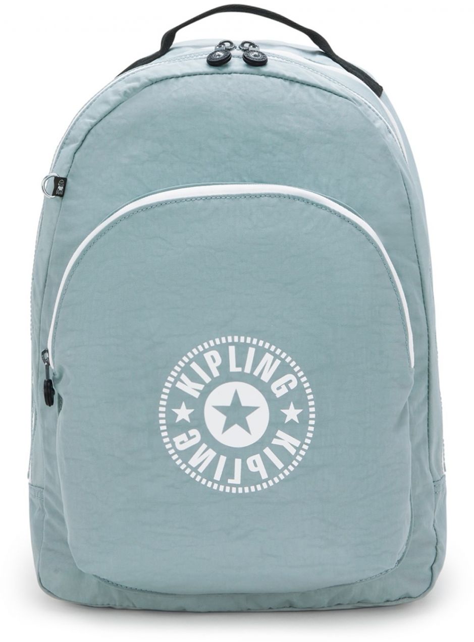 KIPLING Batoh 'Curtis'  mätová / šedobiela