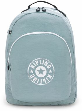 KIPLING Batoh 'Curtis'  mätová / šedobiela
