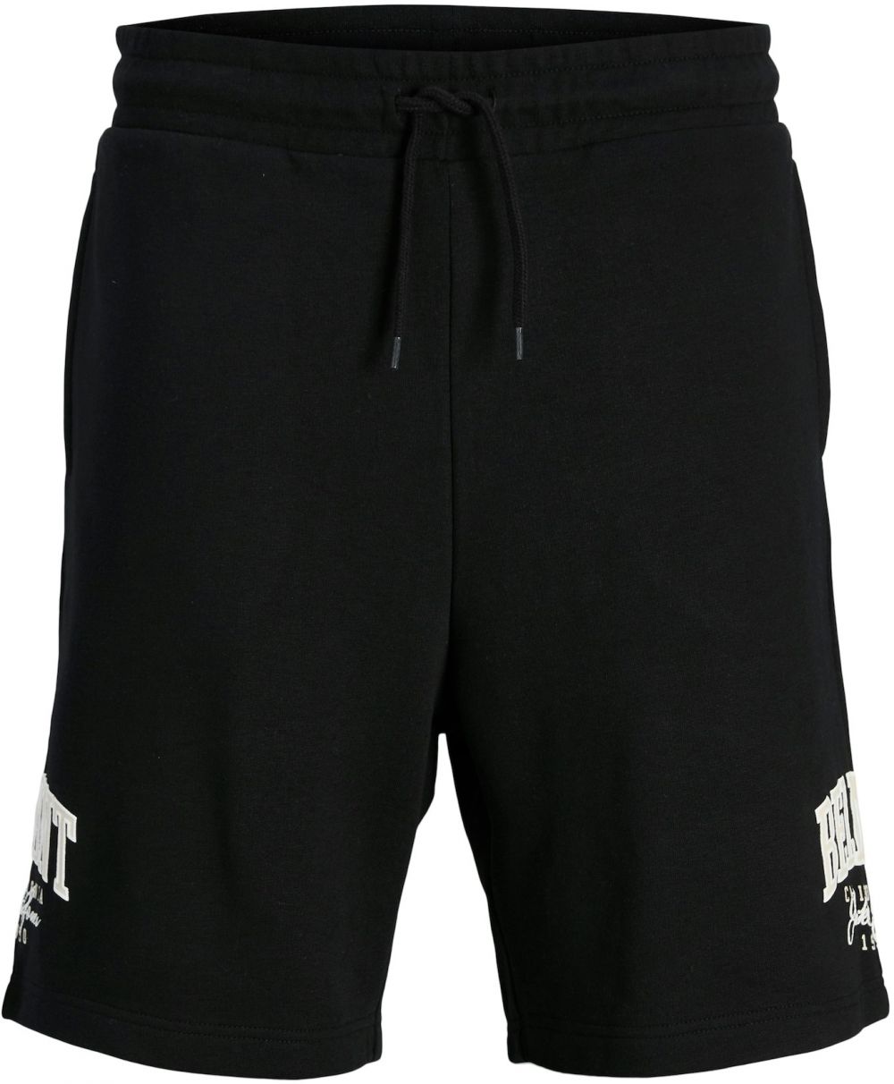 JACK & JONES Nohavice 'JPSTKANE DETROIT'  čierna / biela