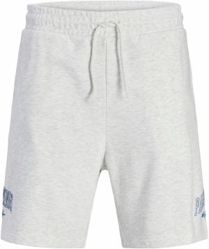 JACK & JONES Nohavice 'JPSTKANE DETROIT'  modrá / čierna / biela melírovaná