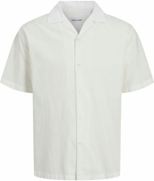 JACK & JONES Košeľa 'JJBREEZE'  biela