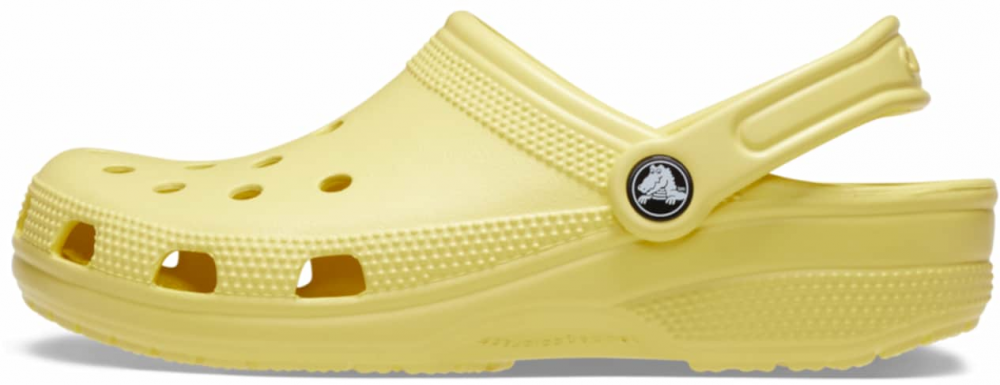 Crocs Dreváky 'Classic'  žltá