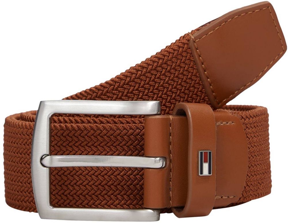TOMMY HILFIGER Opasky  koňaková