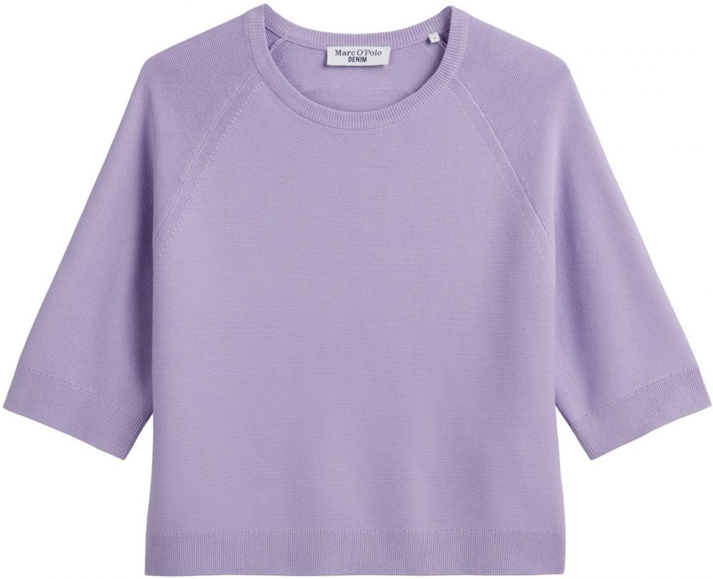 Marc O'Polo DENIM Sveter  orchideová