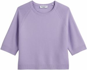 Marc O'Polo DENIM Sveter  orchideová