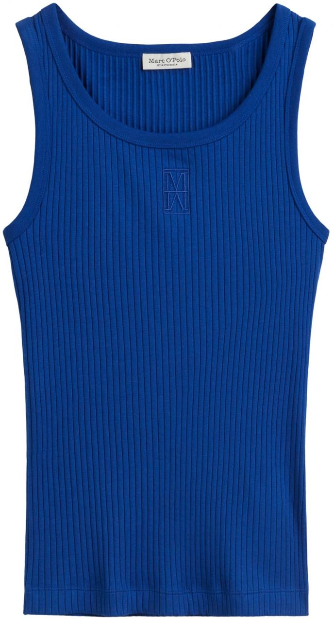 Marc O'Polo Top  kráľovská modrá