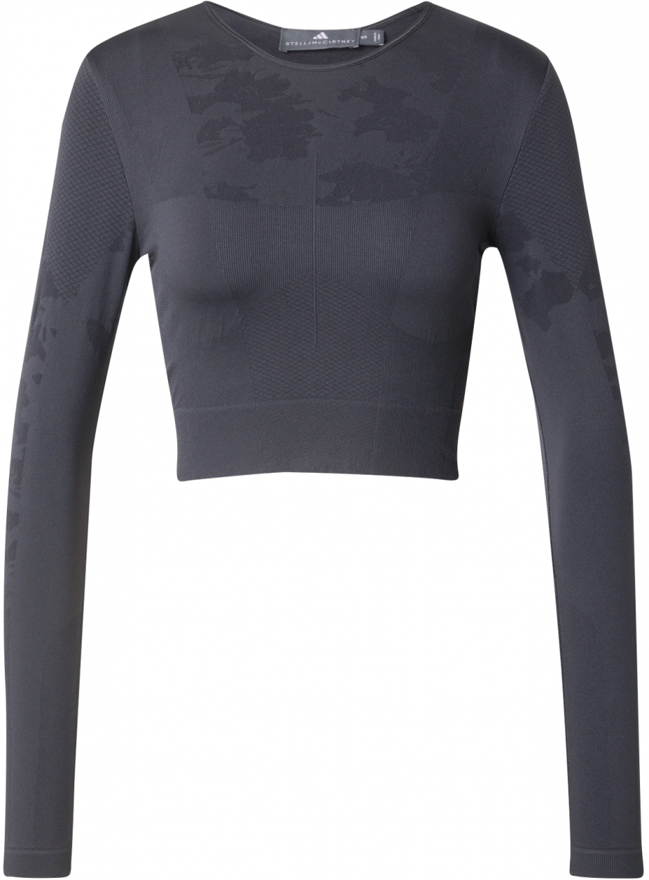 ADIDAS BY STELLA MCCARTNEY Funkčné tričko 'TrueStrength'  čierna