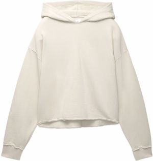 Pull&Bear Mikina  nebielená