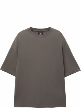 Pull&Bear Tričko  antracitová