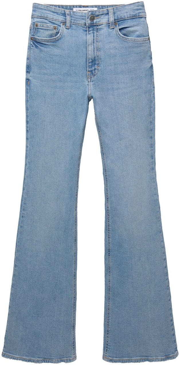 Pull&Bear Džínsy  modrá denim